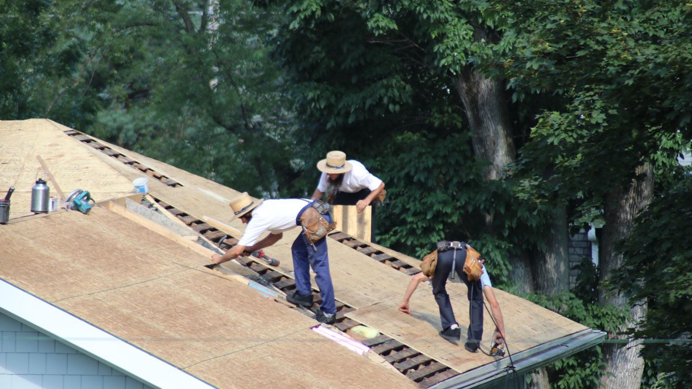 Finding the Best Siding Contractors in Petaluma