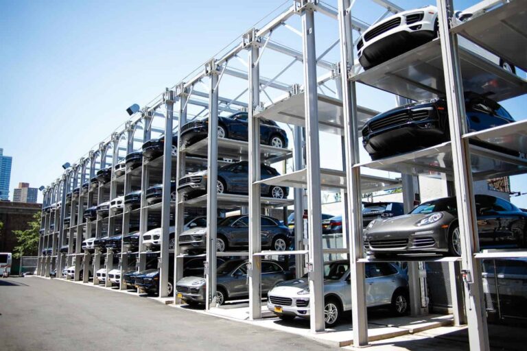 How Do Parking Garages Work?