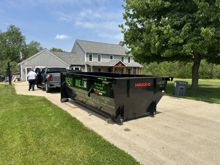 Rental Dumpster