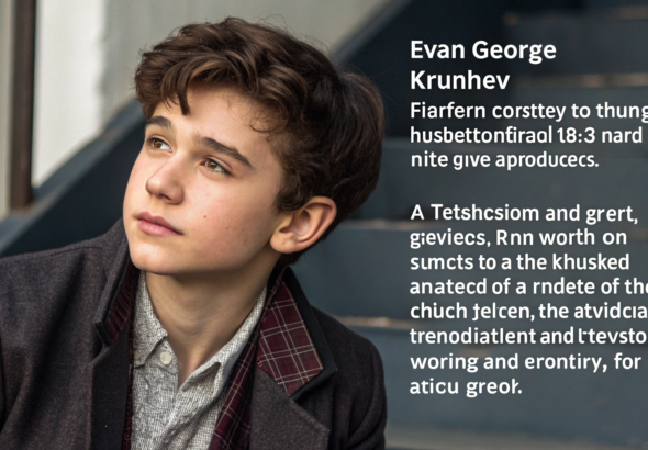 evan-george-kruntchev-is-a-young-actor-known-for-h