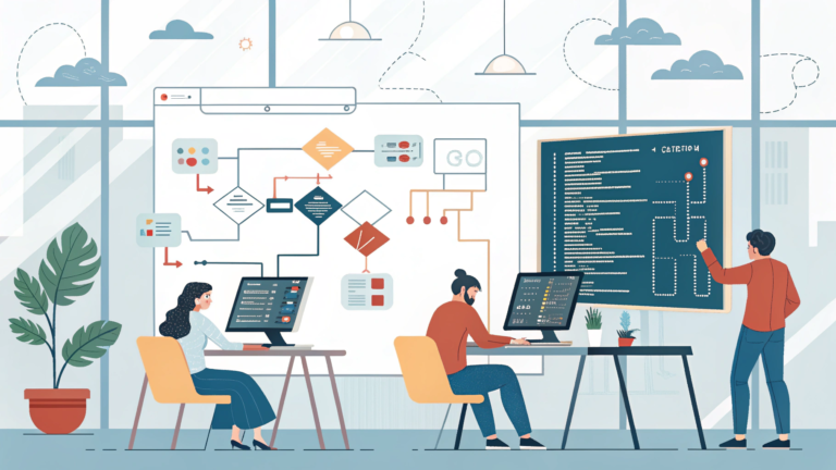 how-hcs-411gits-software-built