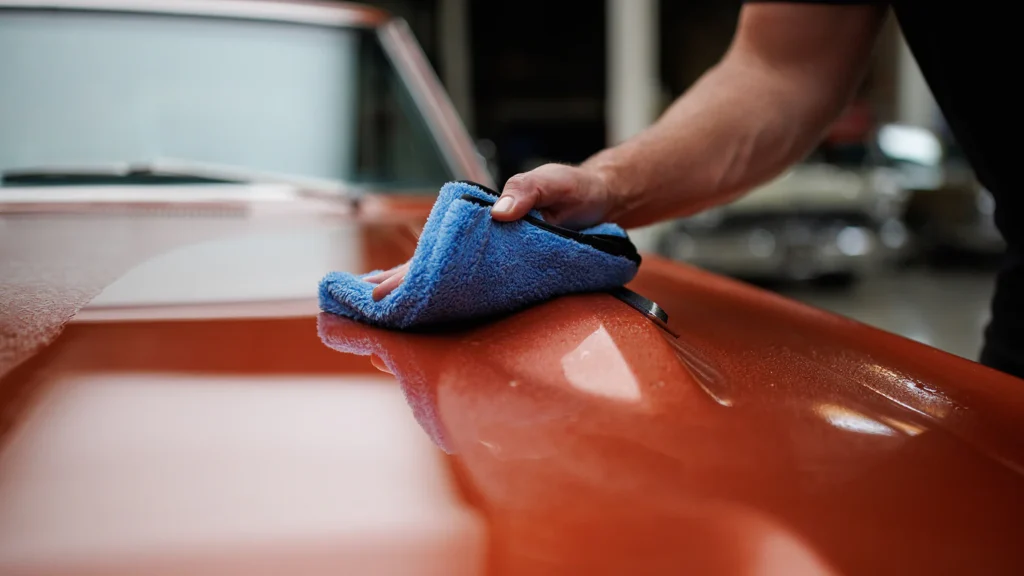 Car Wash Towels