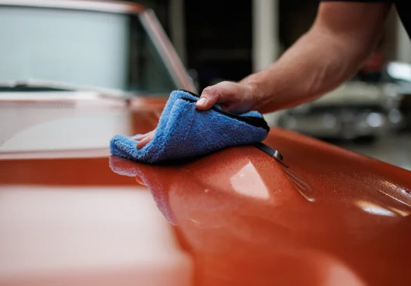Car Wash Towels
