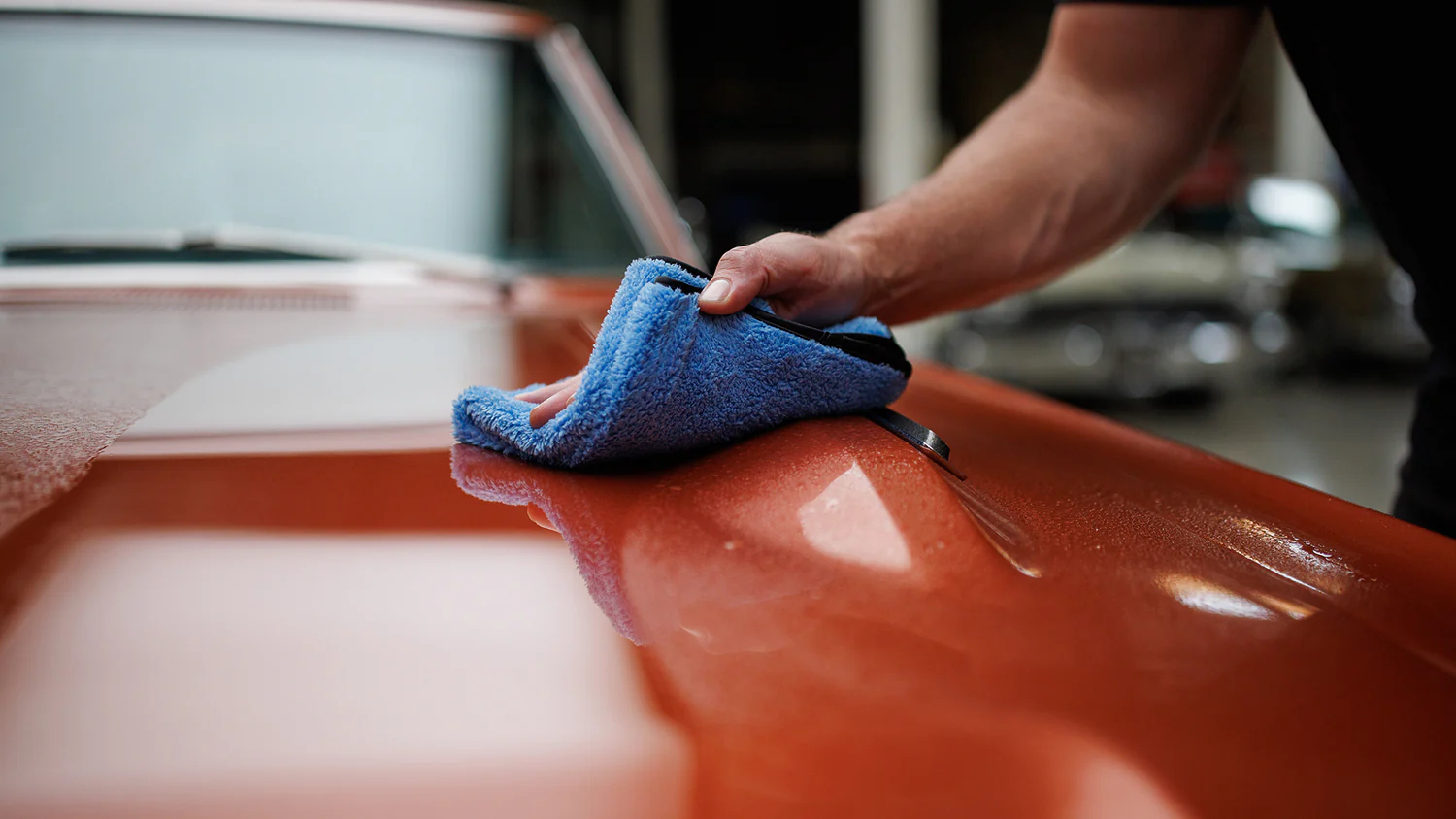 Car Wash Towels