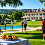 Country Club Membership