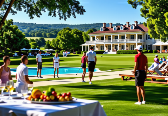 Country Club Membership