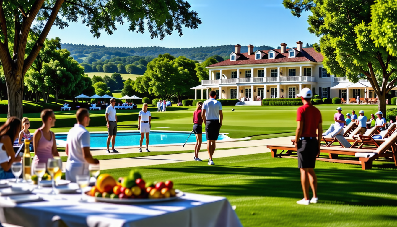 Country Club Membership